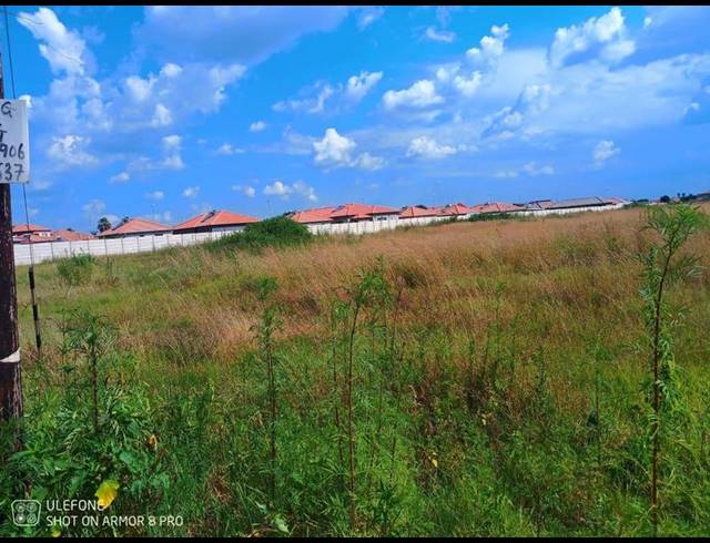 LAND FOR SALE IN DAWN PARK EXT